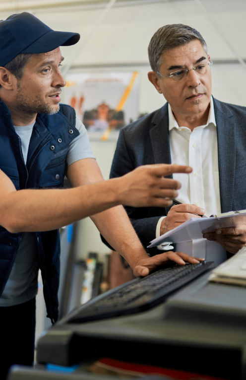 Assistência Técnica Presencial