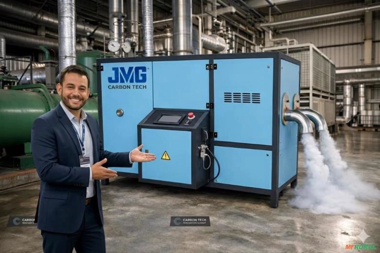 Prensas de Gelo Seco - Galeria