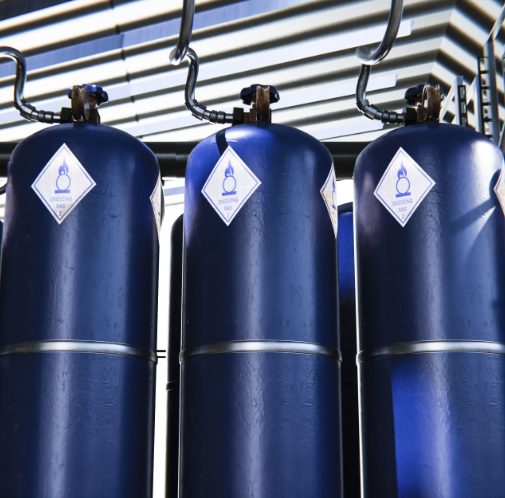 Indústria 4.0 no Setor de Gelo Seco: A Era da Produção Autônoma e Conectada