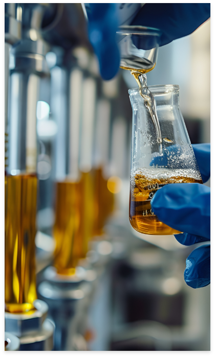 Indústrias Químicas e Petroquímica