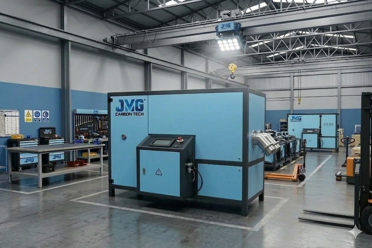 Prensas de Gelo Seco